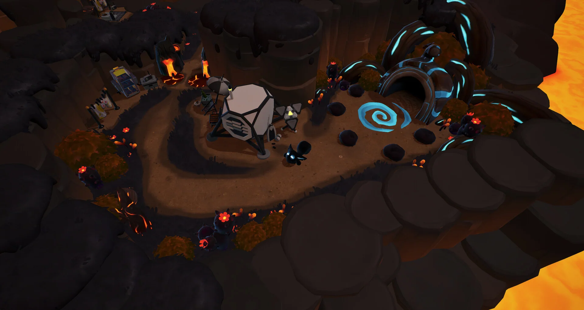 Volcano